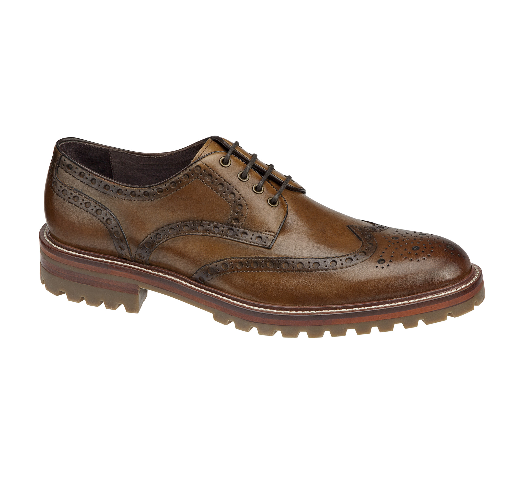 Karnes Wingtip Johnston & Murphy