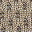 Amherst 2.0 Knit Plain Toe - Taupe Heathered Knit