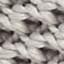 Braydon Knit Plain Toe - Gray Knit