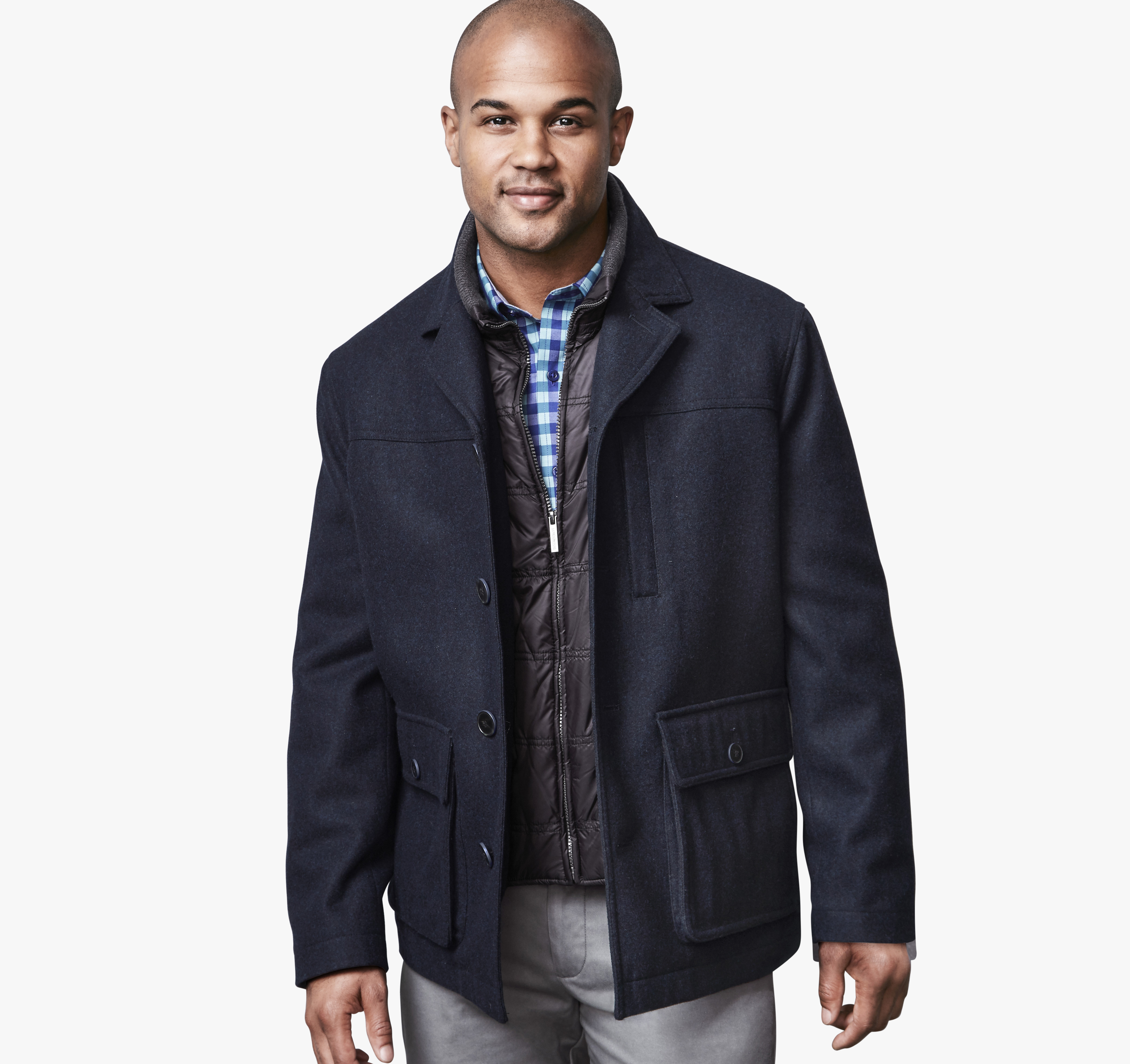 mateo melton coat