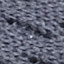 Miles Knit U-Throat - Black Knit
