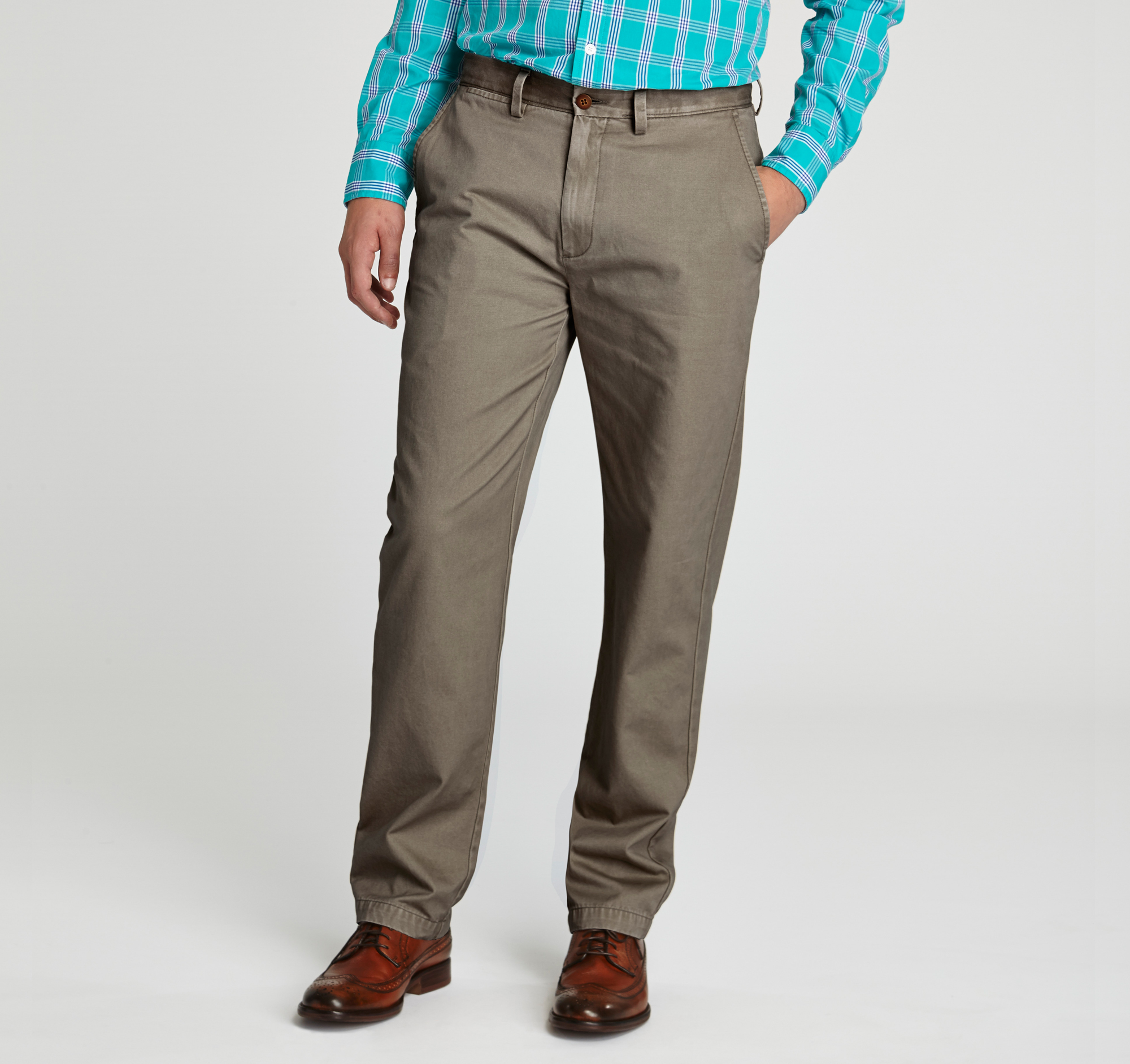 mercer chino regular fit