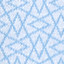 XC4® Jacquard Performance Polo - Light Blue Abstract