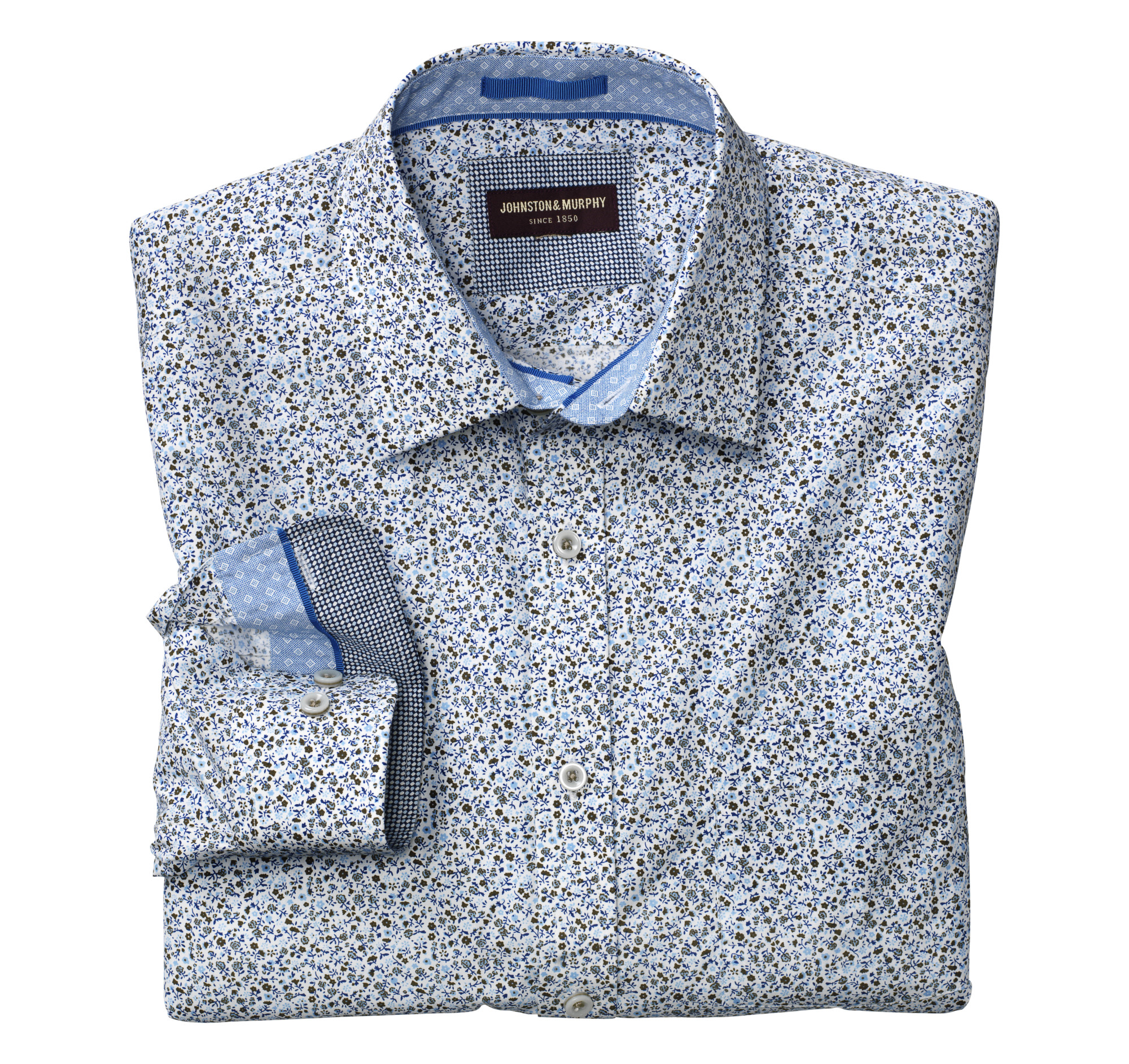 johnston and murphy shirts