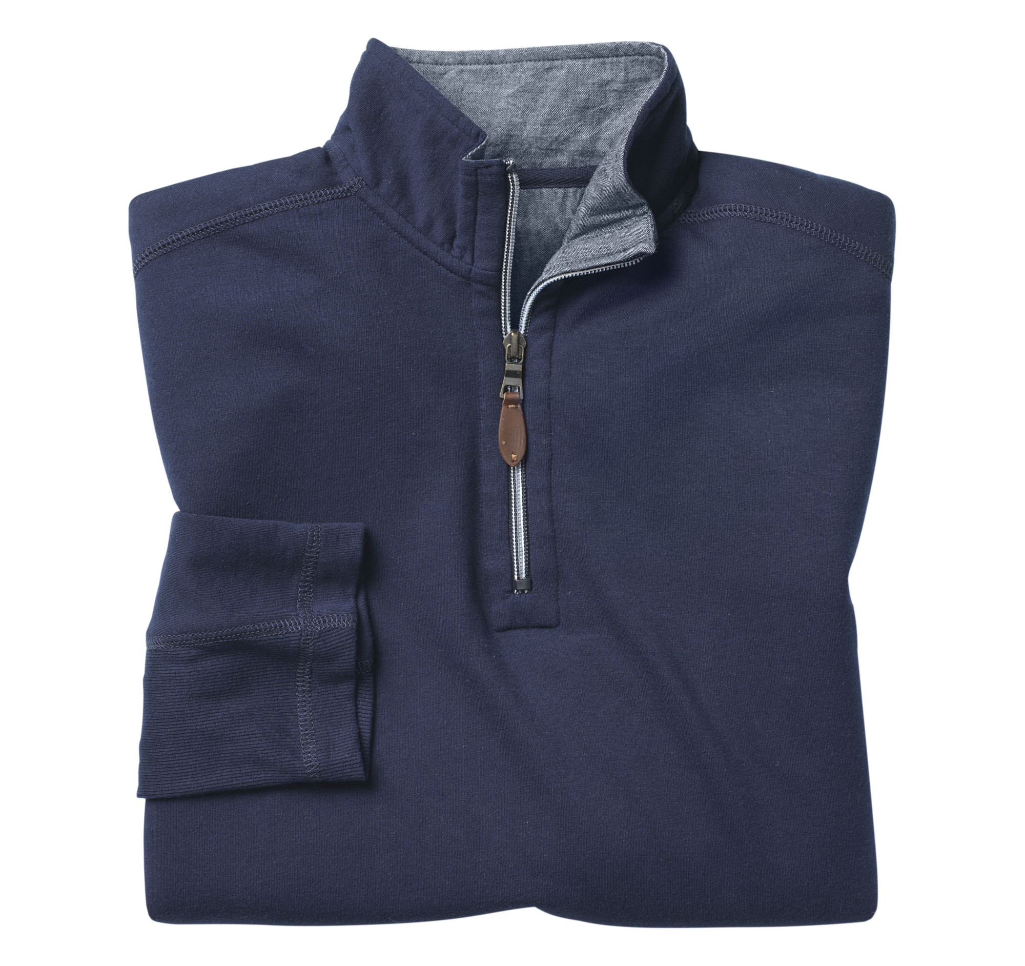 johnston and murphy pullover