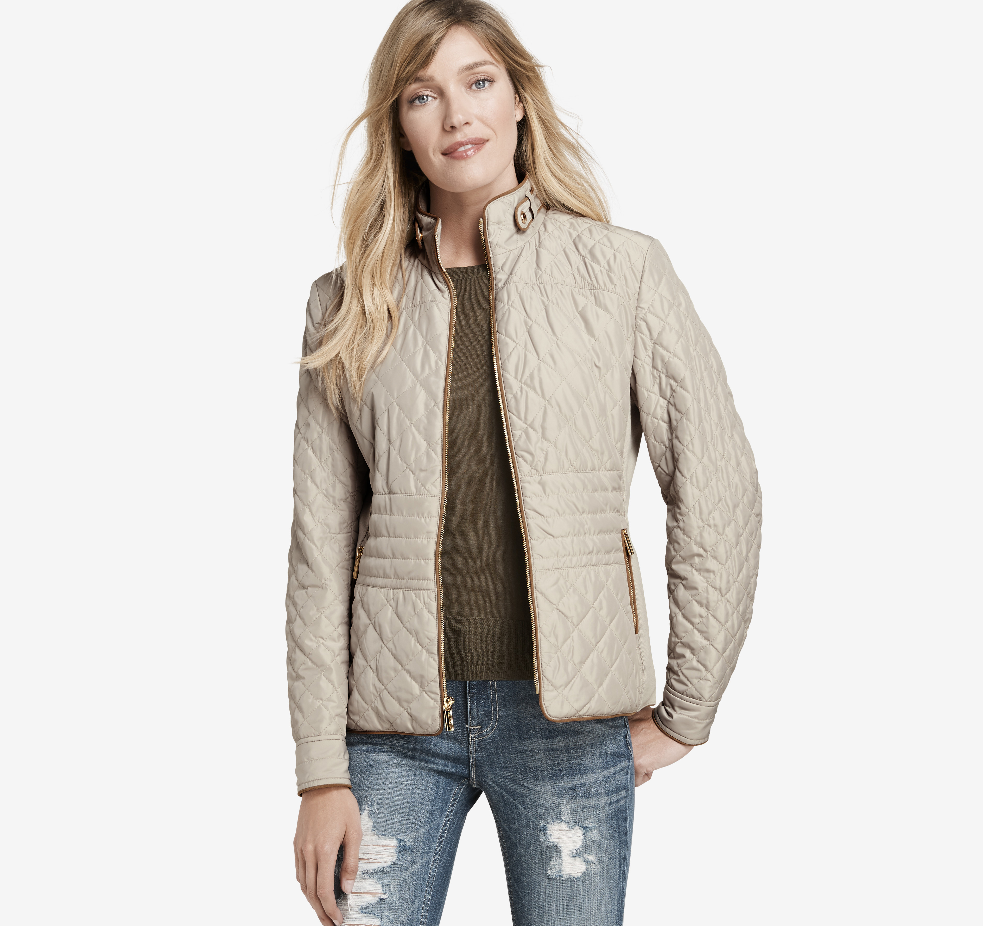 MultiQuilt Jacket Johnston & Murphy