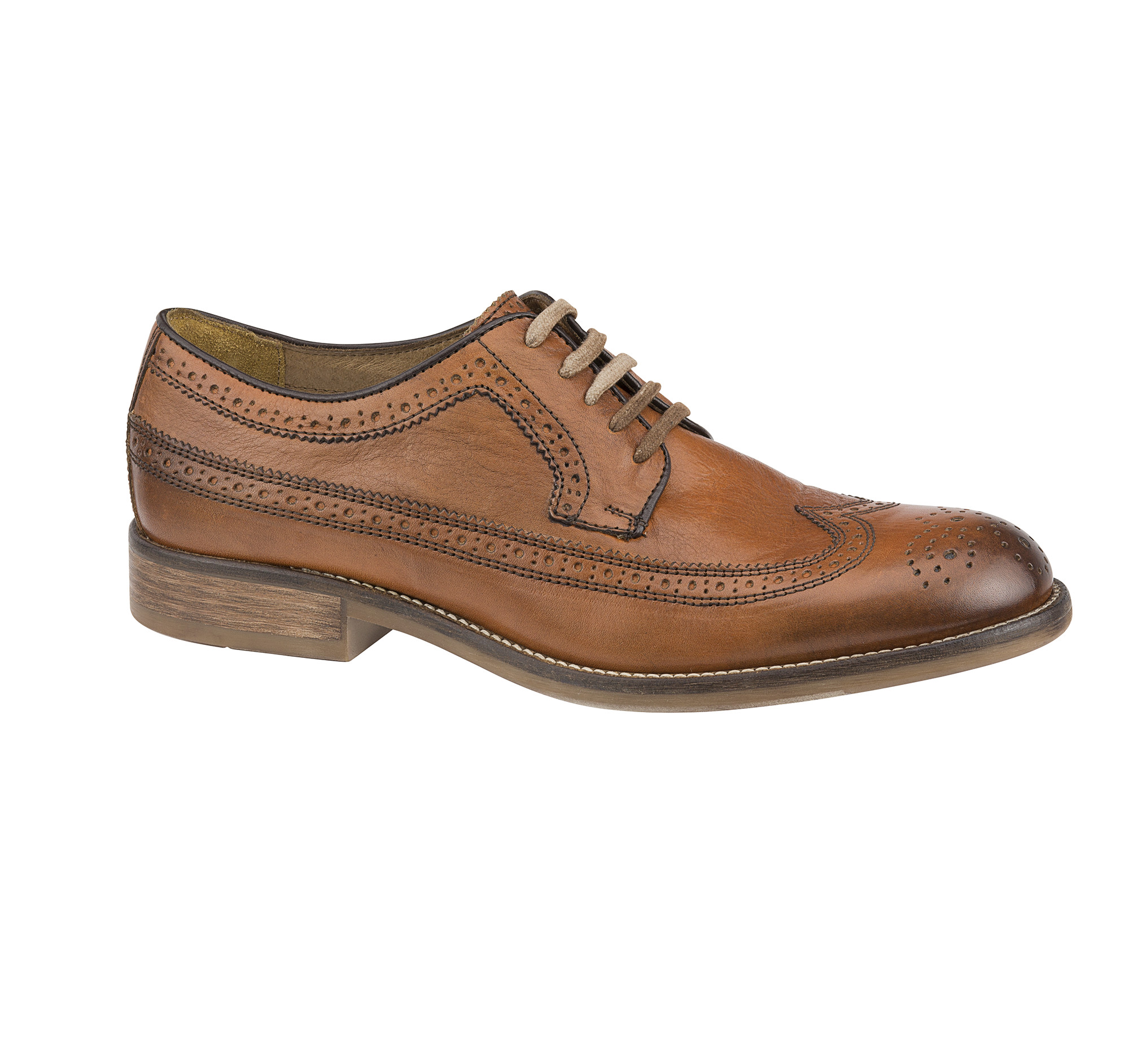 johnston murphy tabor wingtip