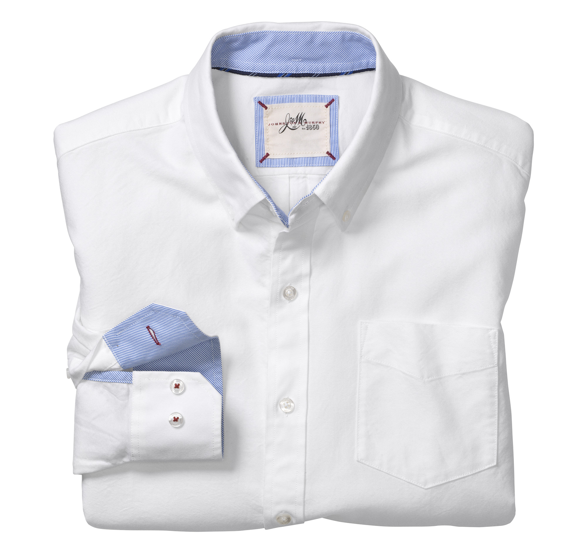 johnston and murphy shirts
