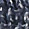Melange Knit Full-Zip - Navy