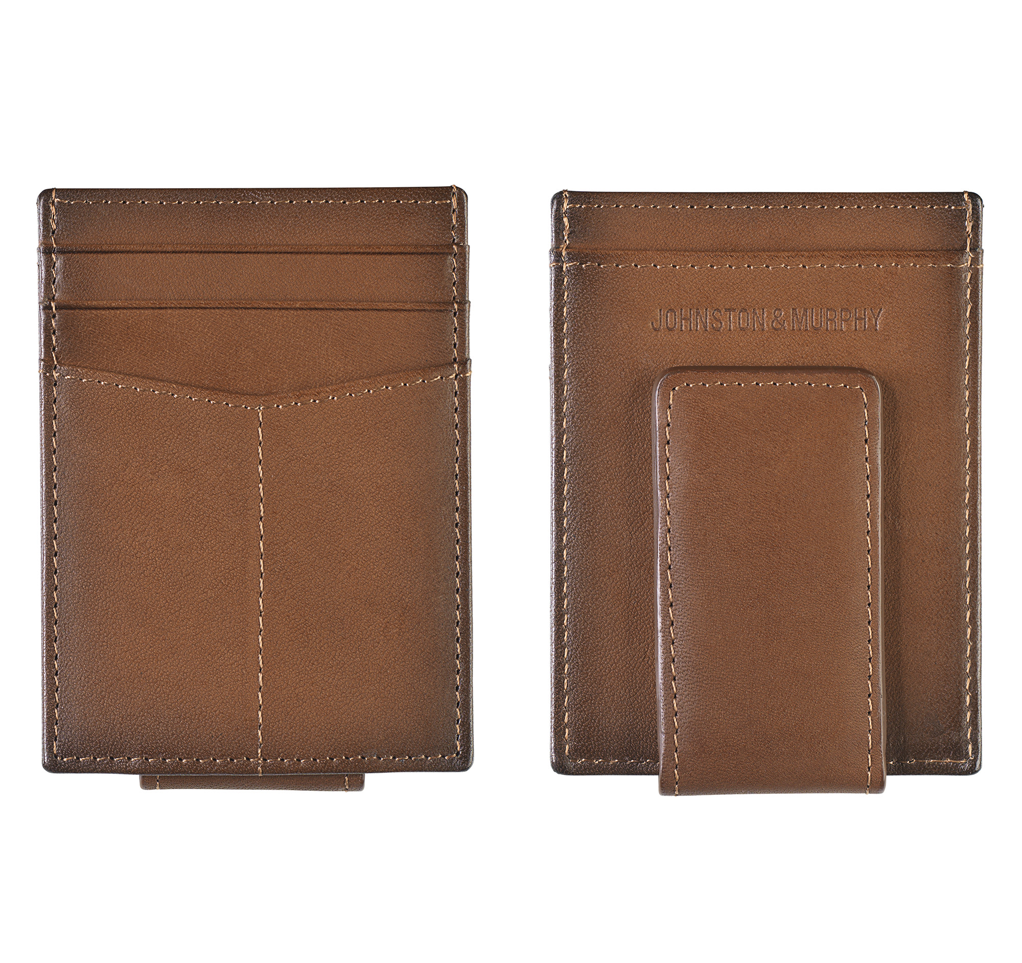 FrontPocket Wallet Johnston & Murphy