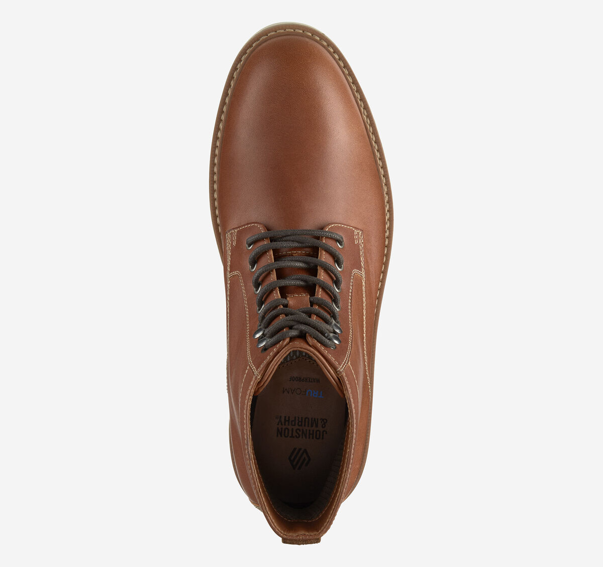 Upton Lug Plain Toe Boot image number null