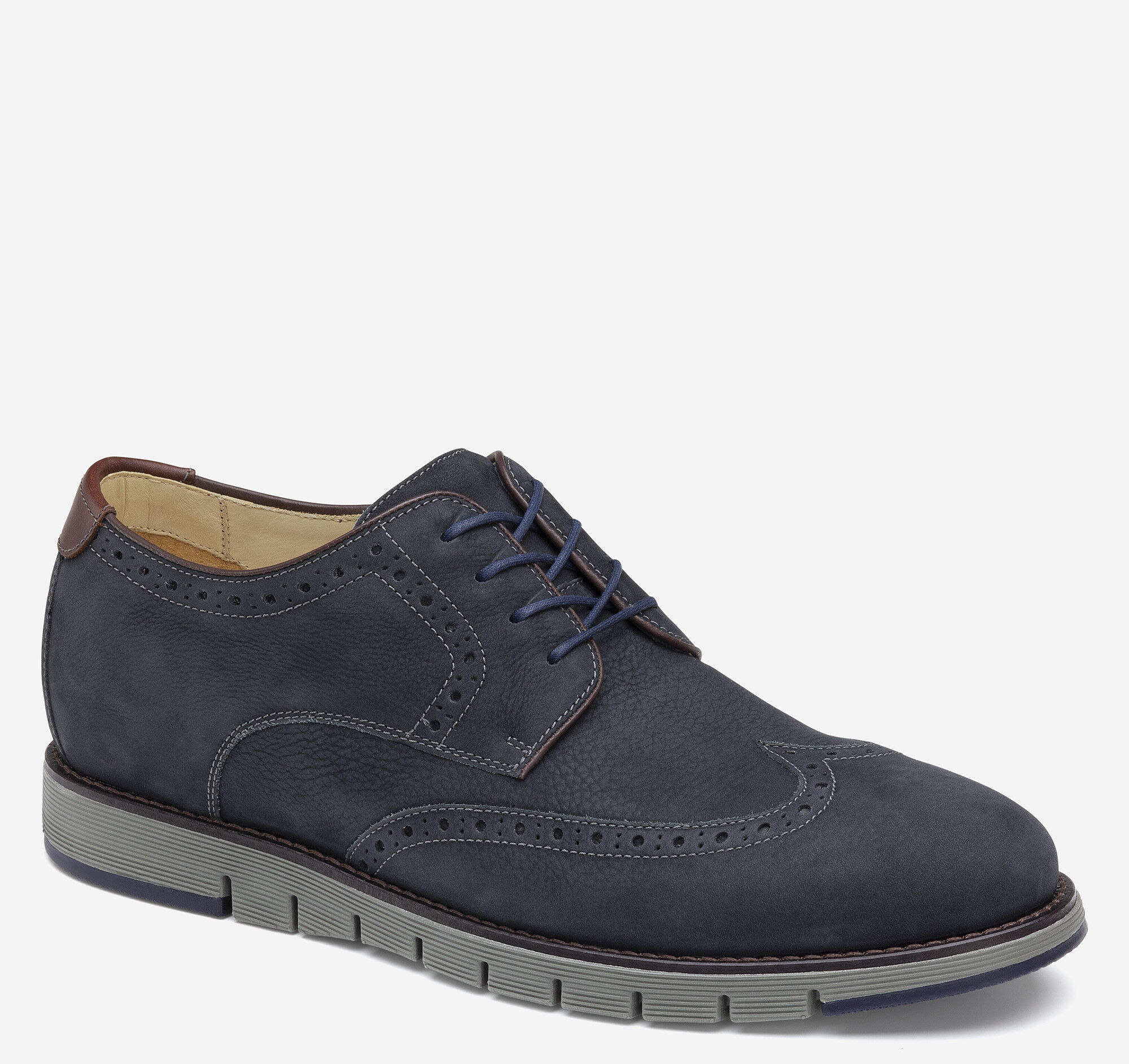 johnston and murphy martell wingtip