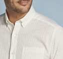Leland Seersucker Short-Sleeve Shirt image number null