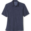 Pima Cotton-Blend Terry Polo image number null