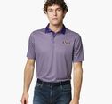 Collegiate XC+&trade; State Print Polo image number null