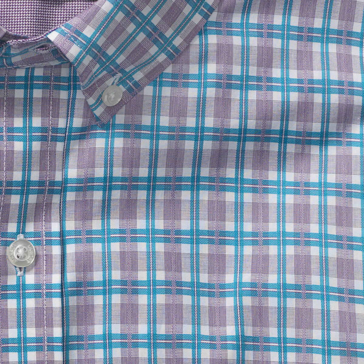 Button-Down Collar Shirt image number null