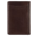 Italian Leather Bifold Card Case image number null
