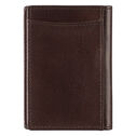 Italian Leather Bifold Card Case image number null