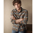 Woodson Heathered Shirt image number null