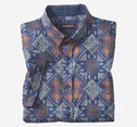 Logan Printed Short-Sleeve Shirt image number null