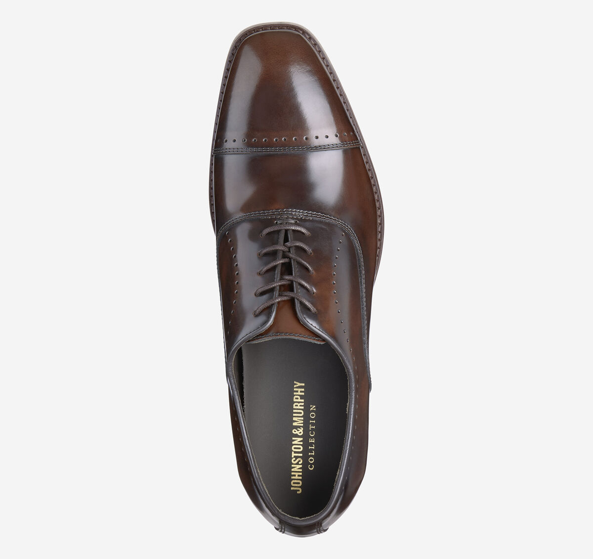 Arrister Cap Toe image number null