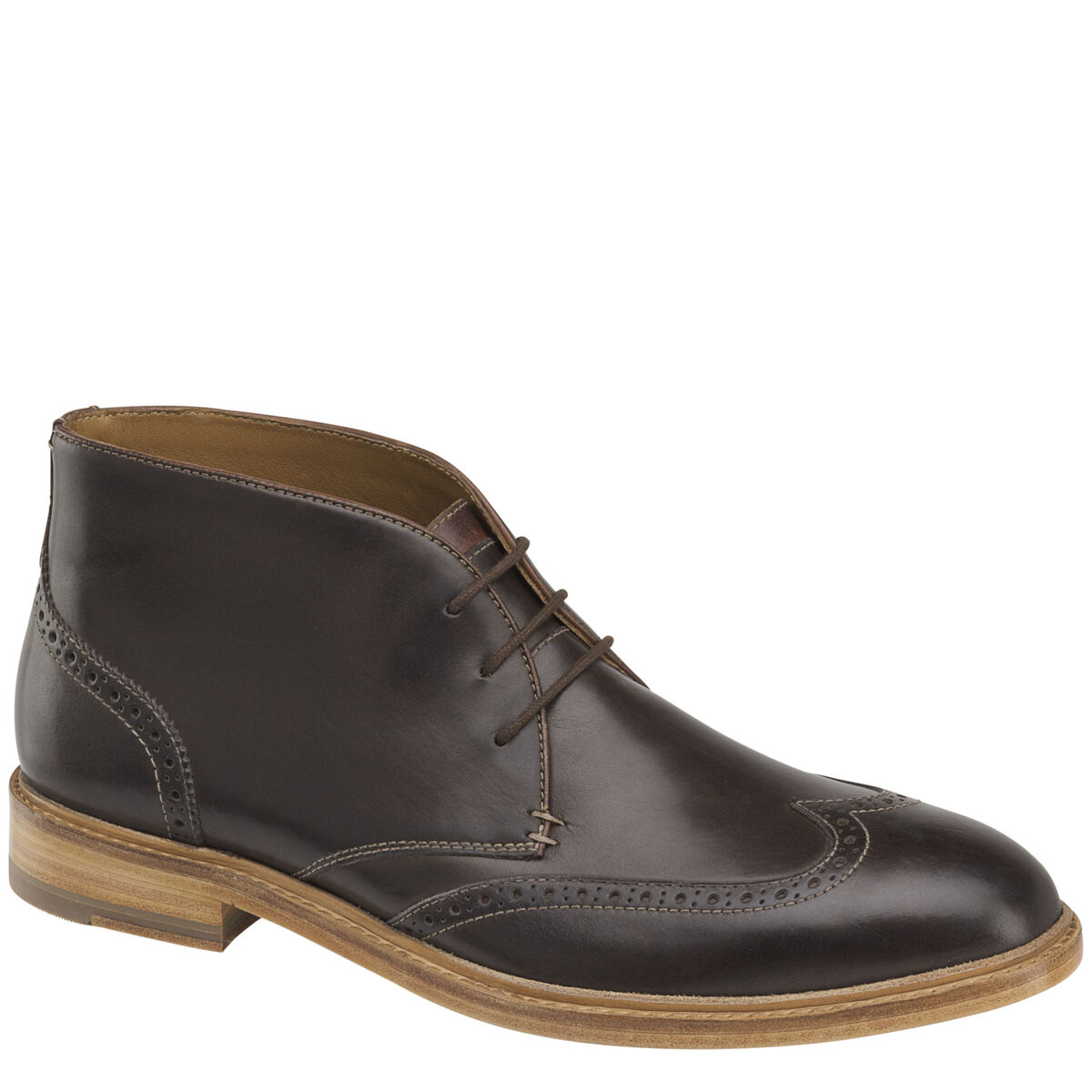 Campbell Wingtip Chukka image number null