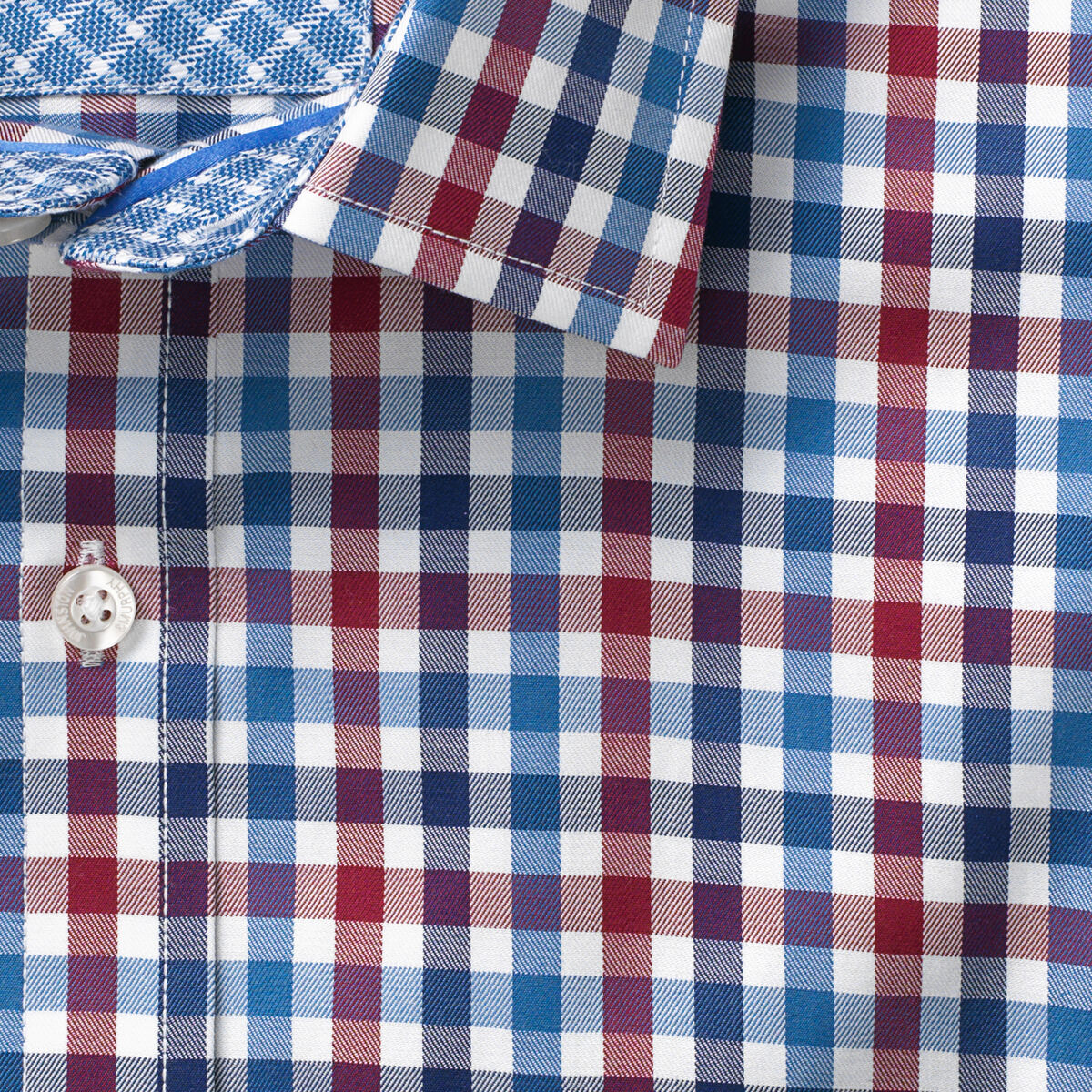 Gingham Shirt image number null