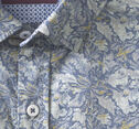 Logan Printed Long-Sleeve Shirt image number null