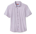 XC+&trade; Motion Short-Sleeve Print Knit Shirt image number null