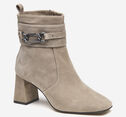 Whitney Chain Bootie image number null