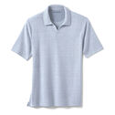 Basketweave V-Neck Polo image number null
