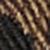 Twill Jacquard Bomber Jacket - Black/Brown Leopard Print