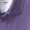 XC4® Performance Gingham Polos + Cool Degree™ image number null