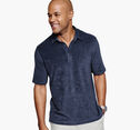 Pima Cotton-Blend Terry Polo image number null
