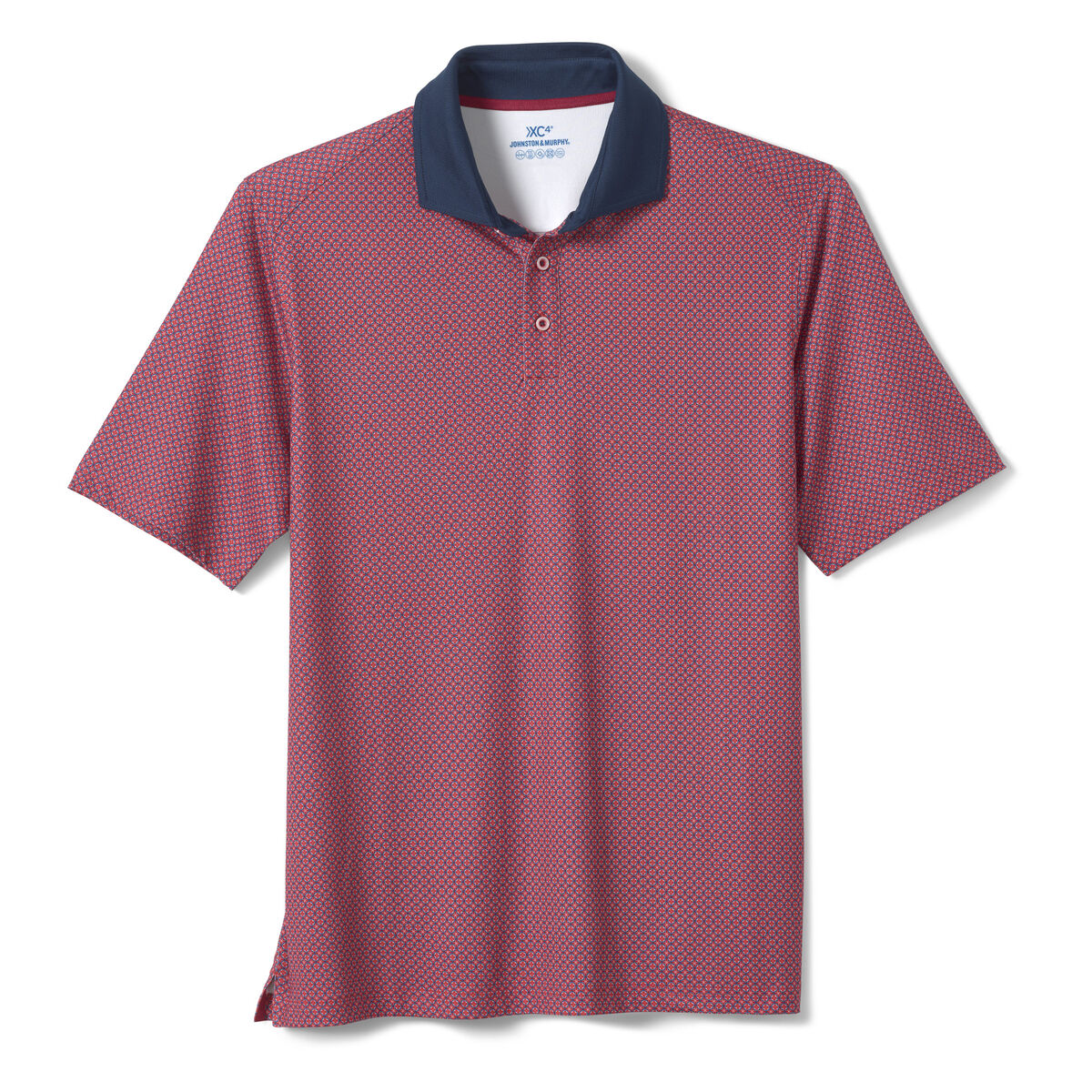 XC4® Performance Print Polos + Cool Degree™ image number null