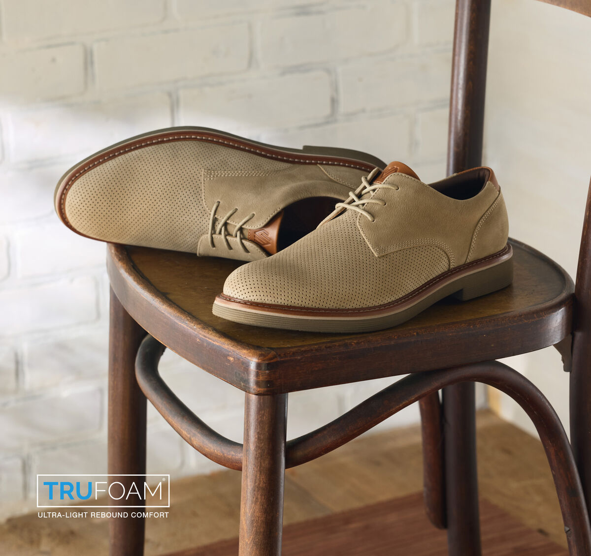 Tyson Perfed Plain Toe image number null