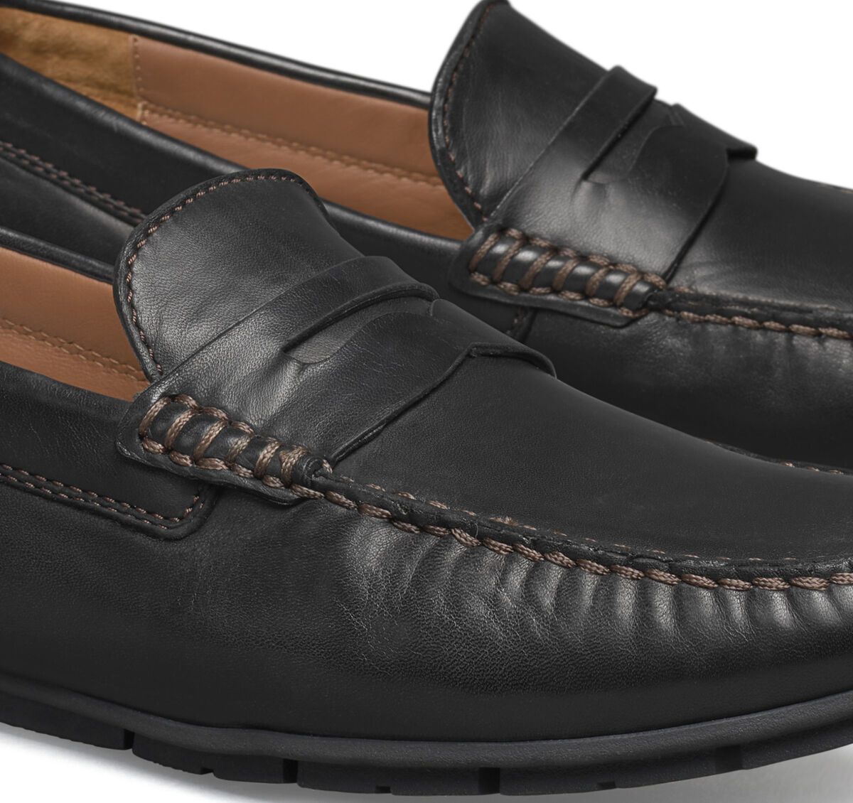 Baldwin Driver Penny Loafer image number null