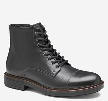 Latham Cap Toe Boot