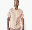 Printed Short-Sleeve Shirt image number null