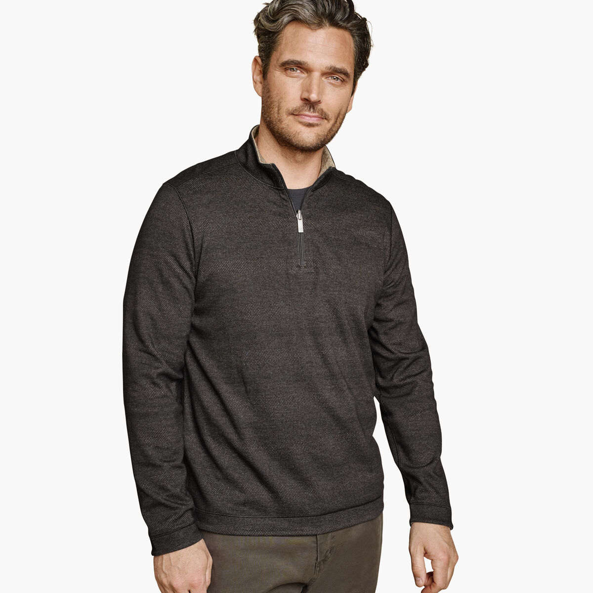 XC4® Performance Reversible Quarter-Zip image number null