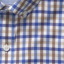 Button-Collar Cotton Shirt image number null