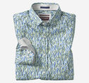 Logan Printed Long-Sleeve Shirt image number null