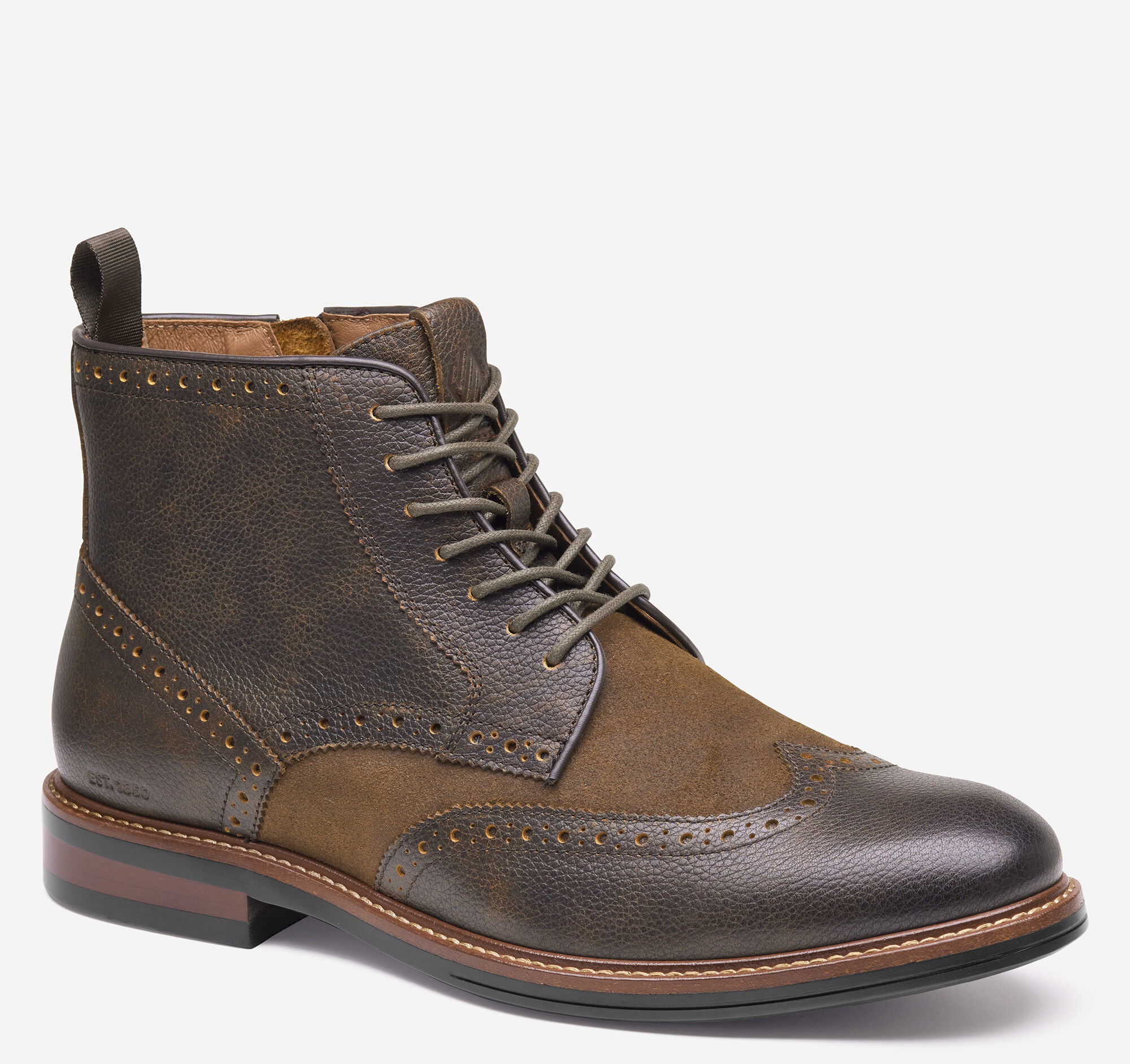 XC+™ Durham Wingtip Boot