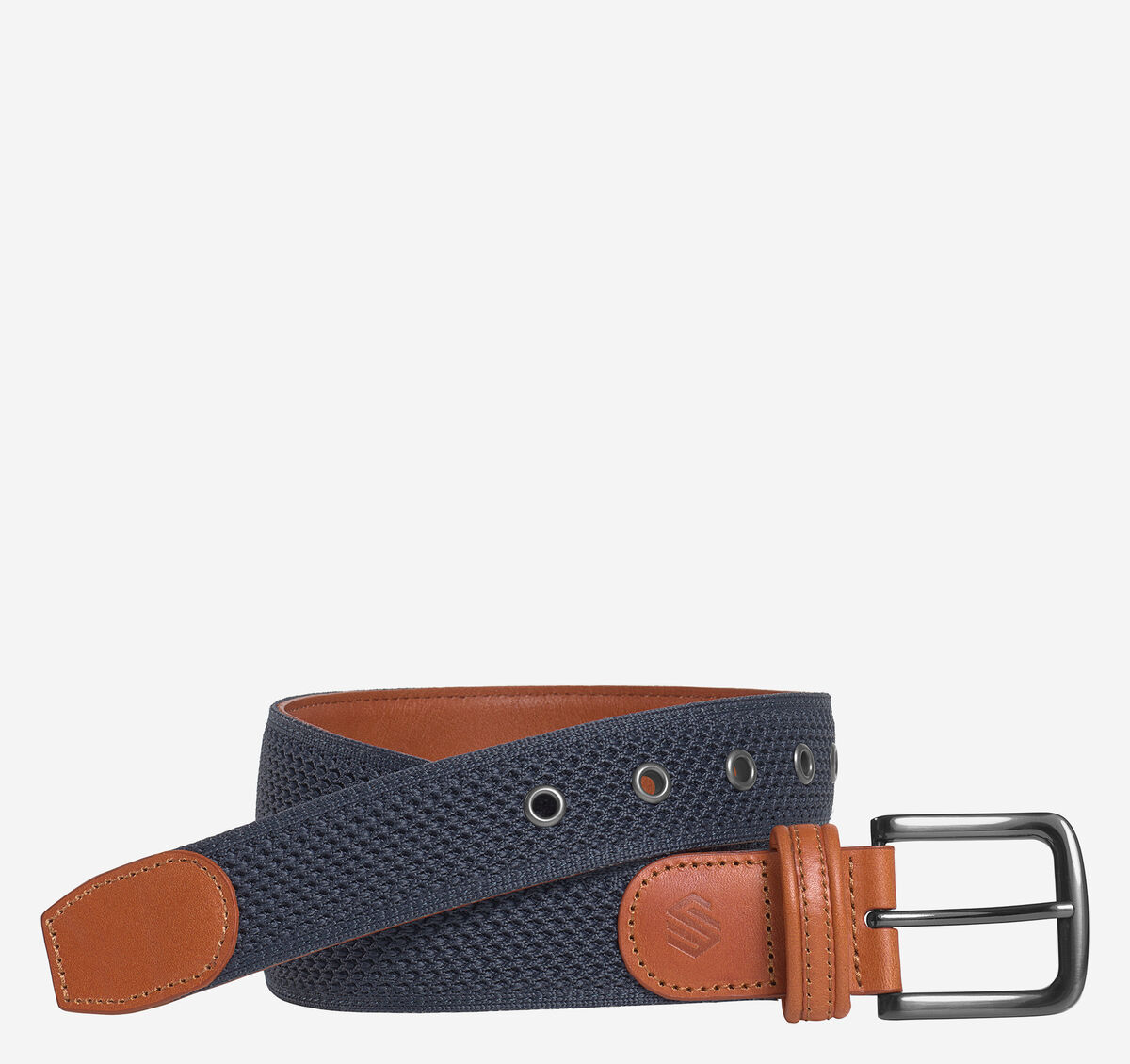 Amherst Engineered Knit Belt image number null