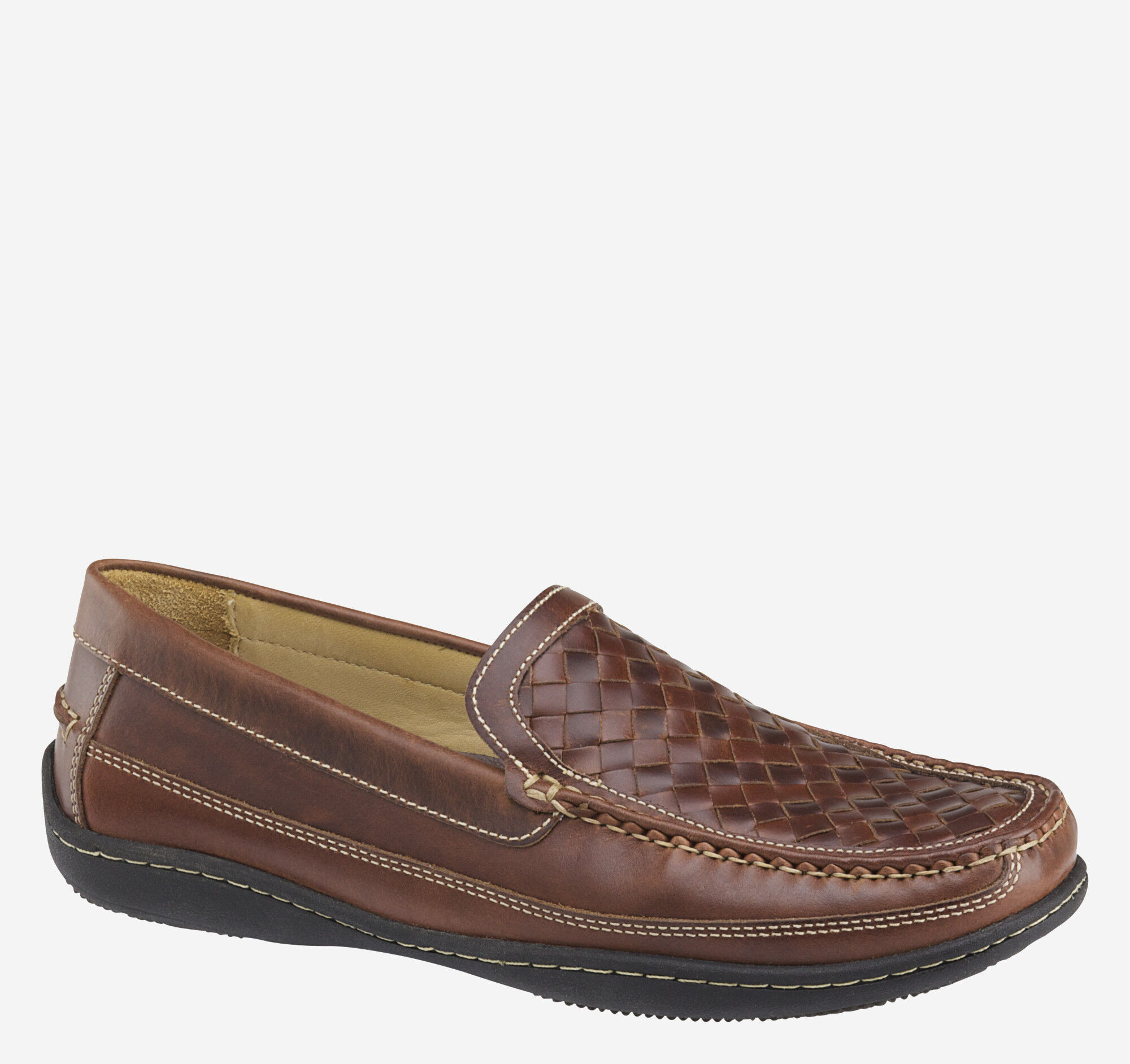 Men's Fowler Woven Venetian | Johnston & Murphy