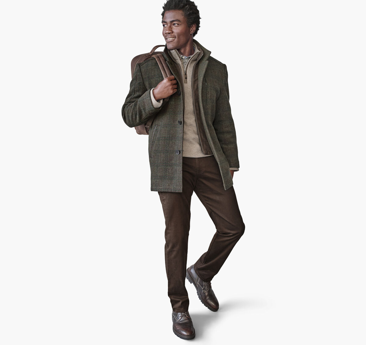 Upton Car Coat image number null