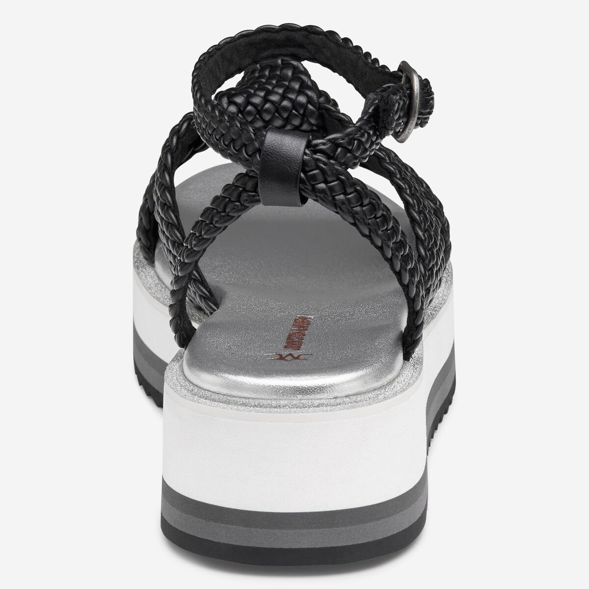 Grace Woven Sandal image number null