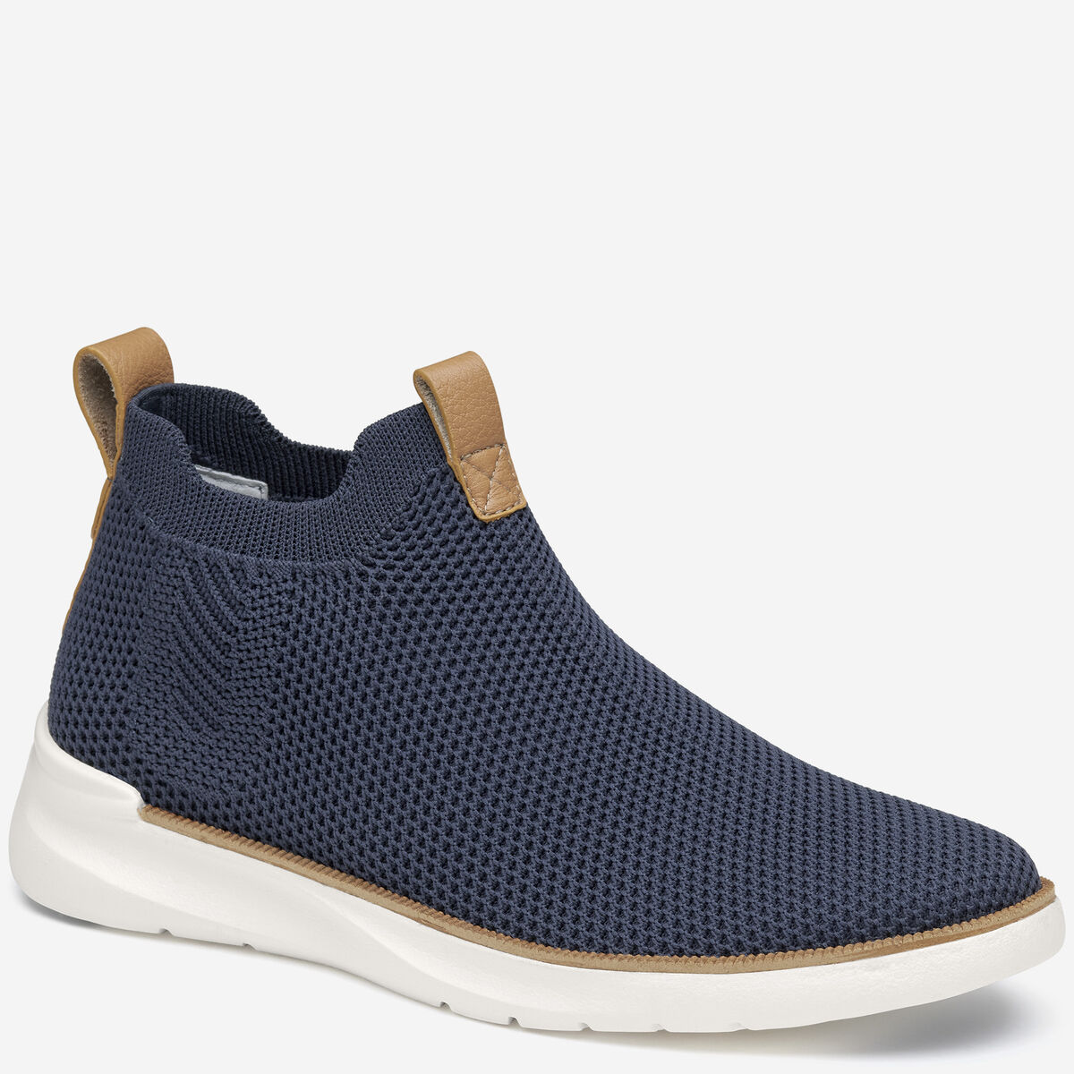 Emery Knit Chelsea Boot image number null