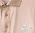 Collegiate XC+&trade; Gingham Polo image number null