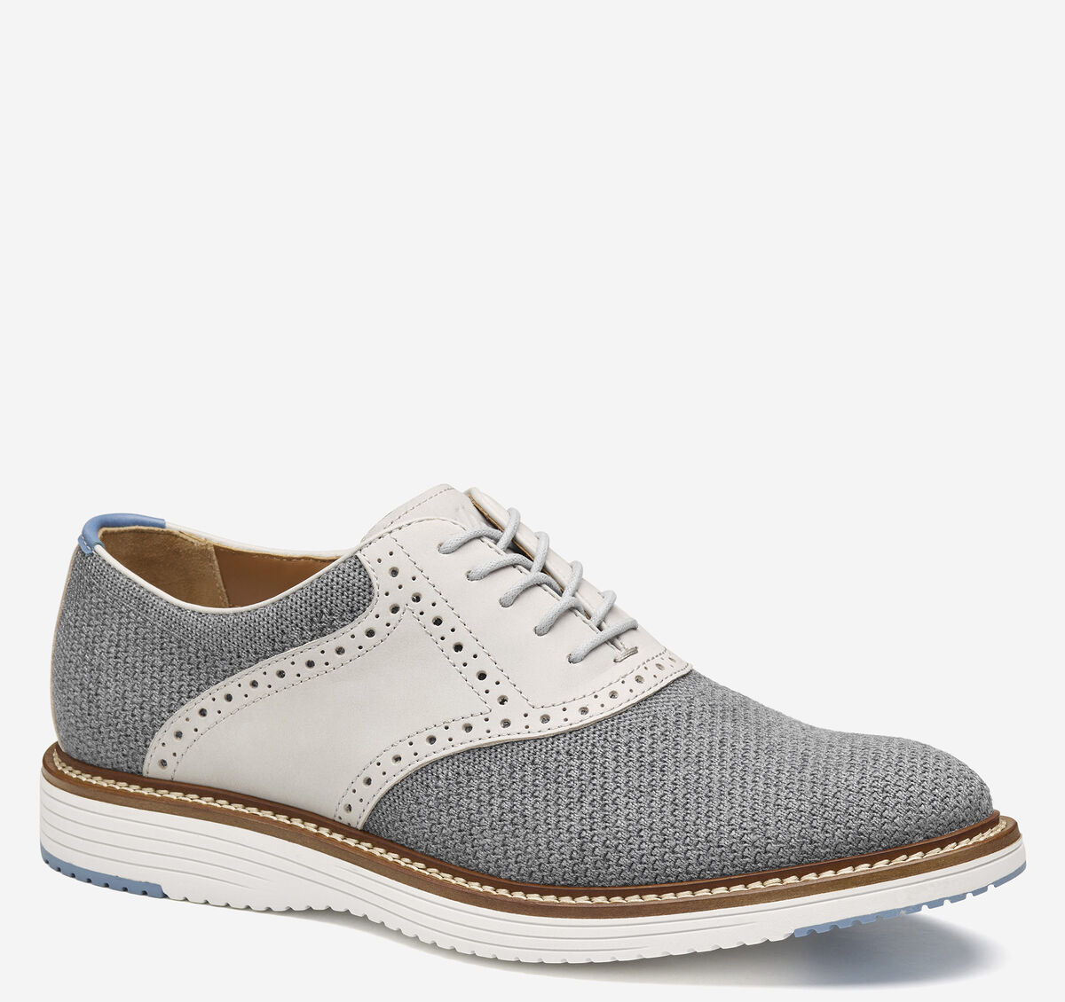 Upton Knit Saddle image number null